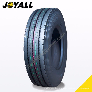 JOYALL JOYUS GIANROI marca 13R22.5 China Truck Tire Factory TBR todos los neumáticos de posición